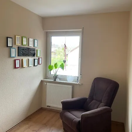 Antoniusblick Vacation Apartment *