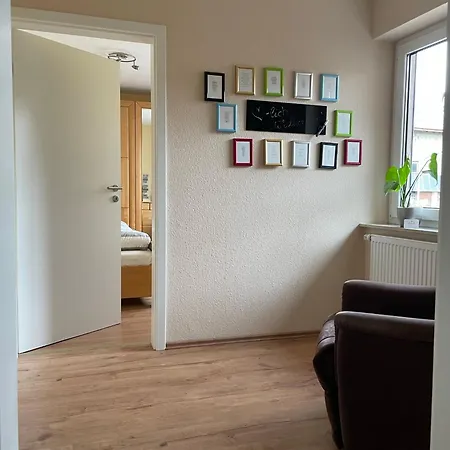 Antoniusblick Vacation Apartment *