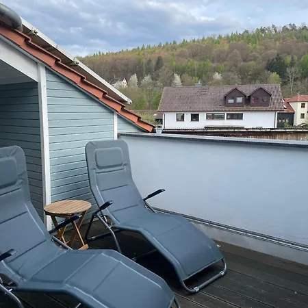 Antoniusblick Vacation