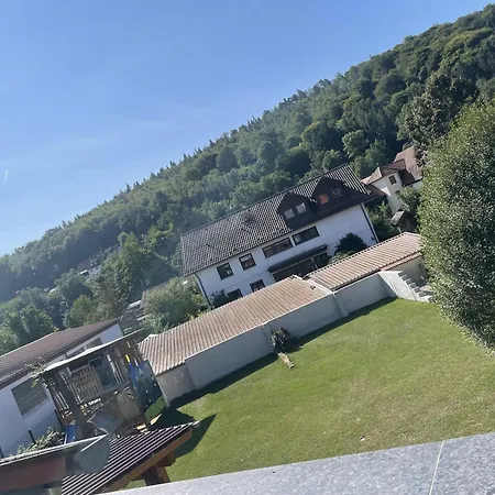 Apartment Antoniusblick Vacation