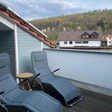 Apartman Antoniusblick Vacation