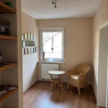 Antoniusblick Vacation Apartman *