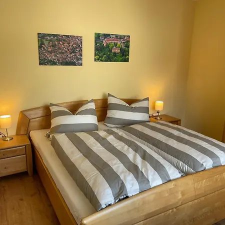 Apartman Antoniusblick Vacation Schlitz