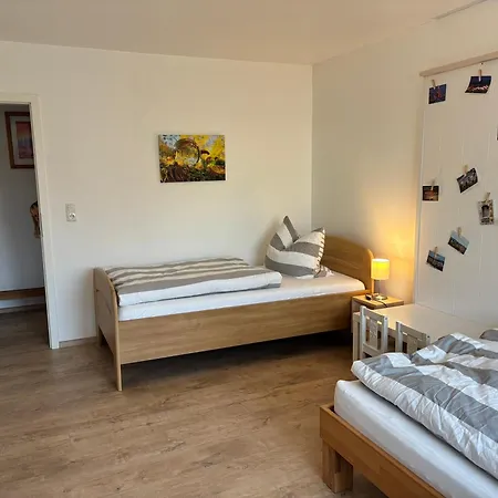 Antoniusblick Vacation Apartman Schlitz